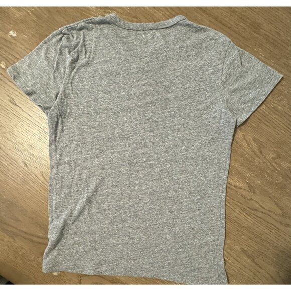 Chaser Women Size Medium I Love Tacos Gray Black T Shirt - Picture 8 of 8